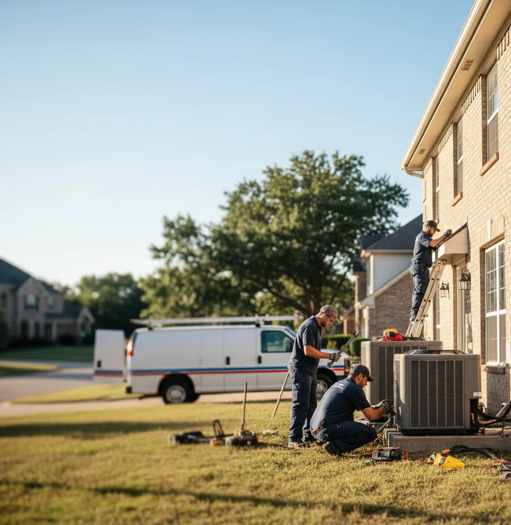Furnace Repair in Mccaysville, GA